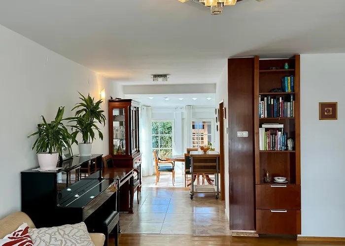 With Garden * Lubiana