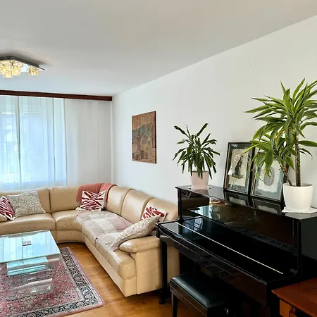 וילה With Garden לובליאנה