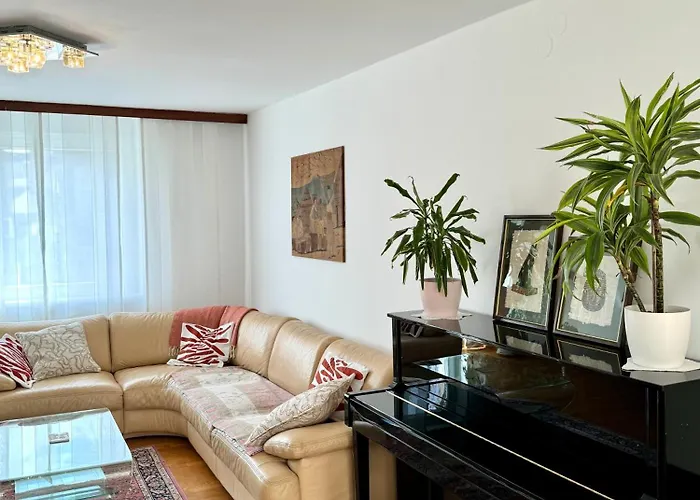 Villa With Garden Ljubljana