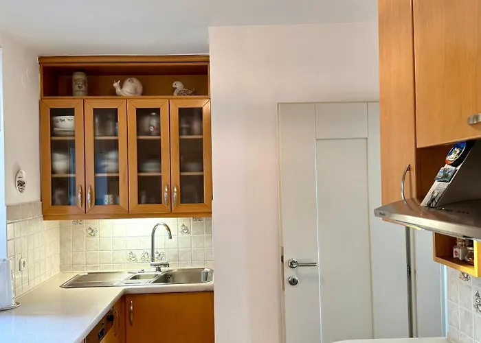 With Garden * Любляна